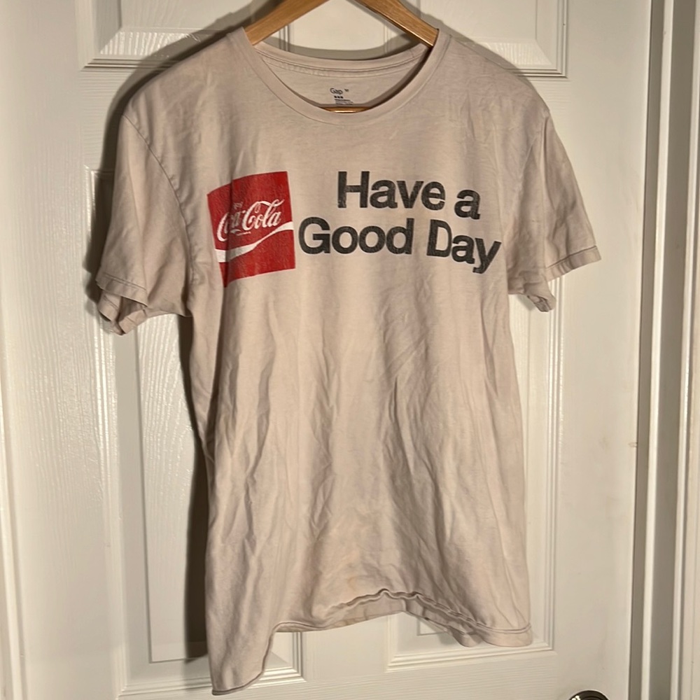 Gap Coca-Cola